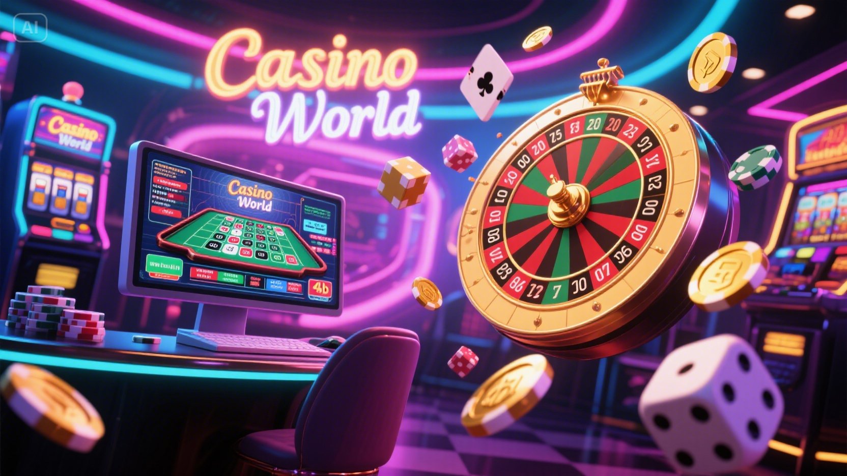Casino World پاکستان
